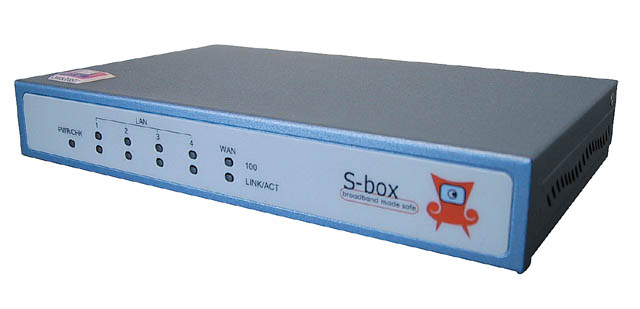 sbox